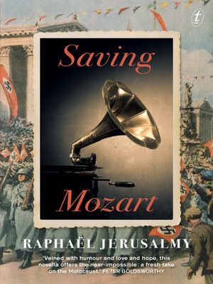 cover image of Saving Mozart